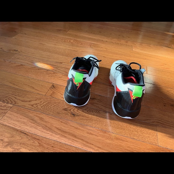 Michael Jordan Shoes Zoom ‘92 Size 11 Only wore two times - Picture 2 of 5